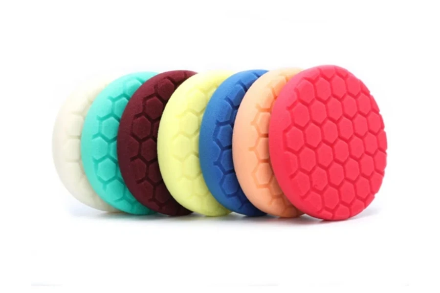 Polishing pads