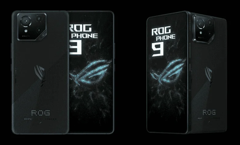 ROG Phone 9 series Alleged Specifications