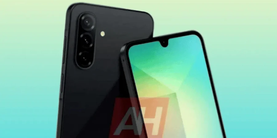 Samsung Galaxy A26 revelado