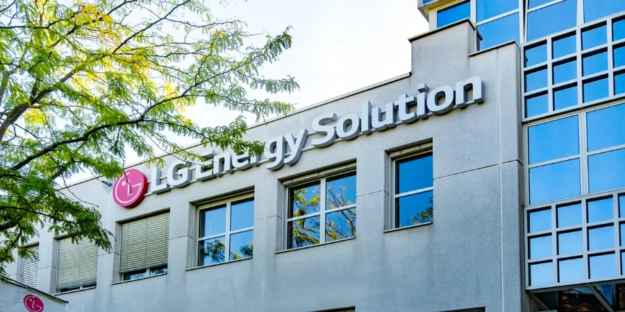 South Korean LG Energy Solution Ltd