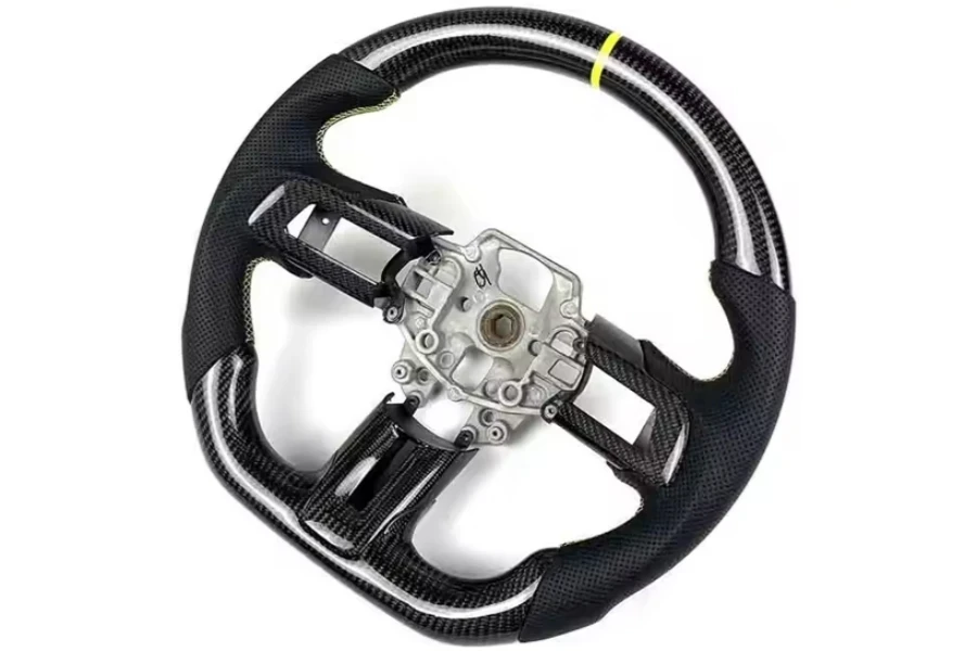 Steering wheels