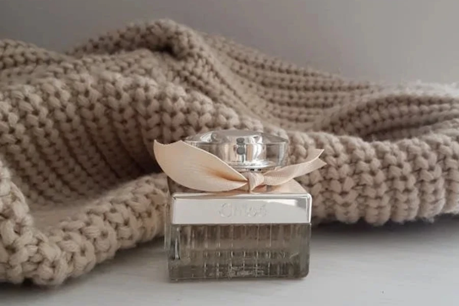 Sweater and Perfume