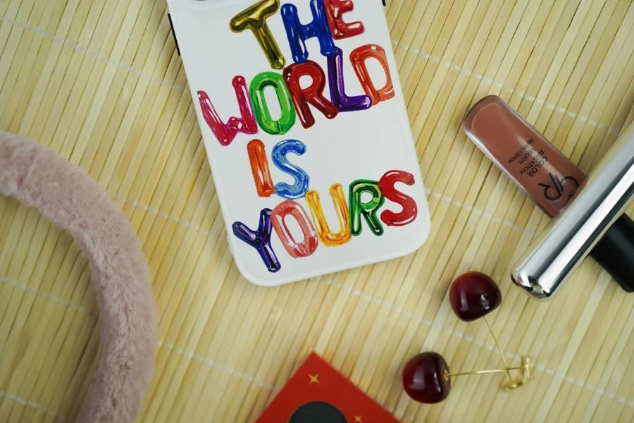 The world is yours iphone case