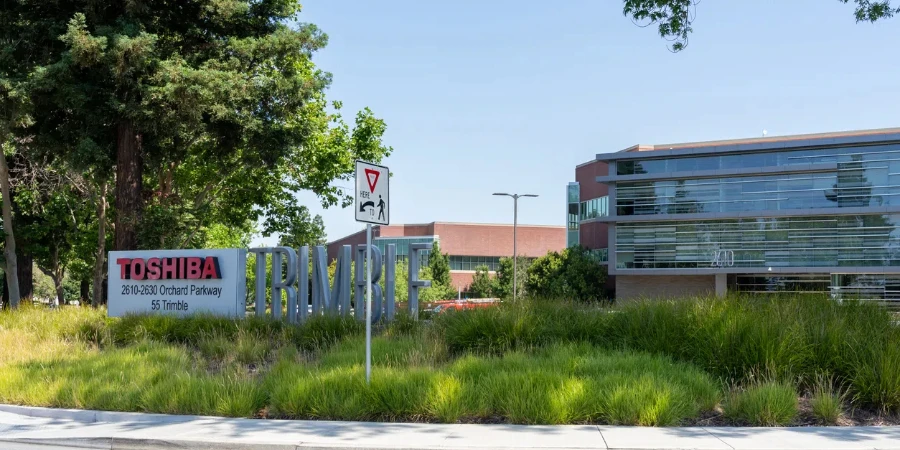 Toshiba America Electronic Components (TAEC) office