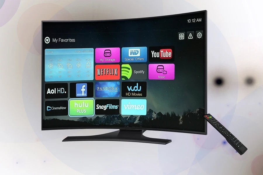 Tv, Android tv, Television