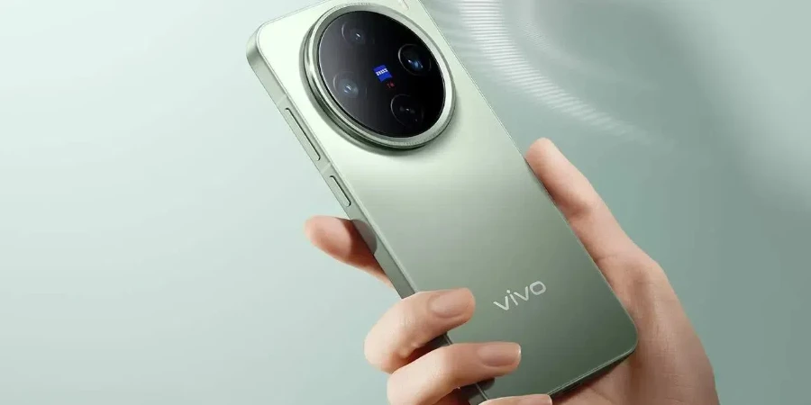 Vivo X200 Pro Mini