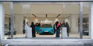 Xiaomi Su7