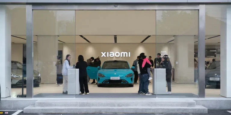 Xiaomi Su7