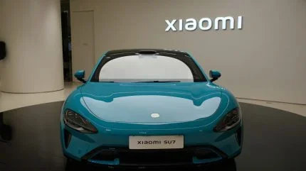 Xiaomi Su7