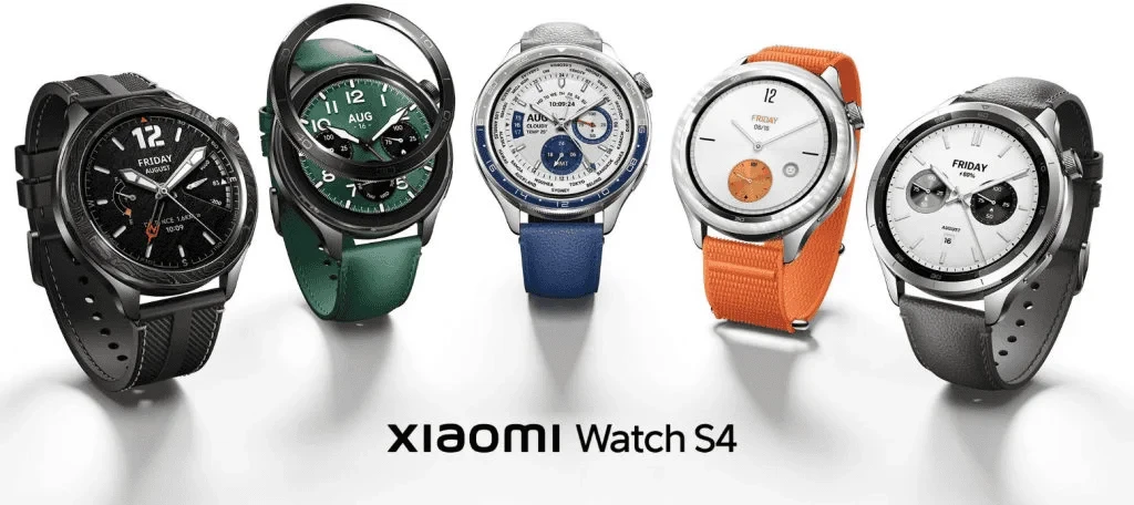 Xiaomi Watch S4 series