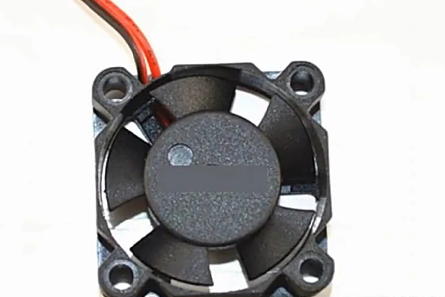 brushless DC fan