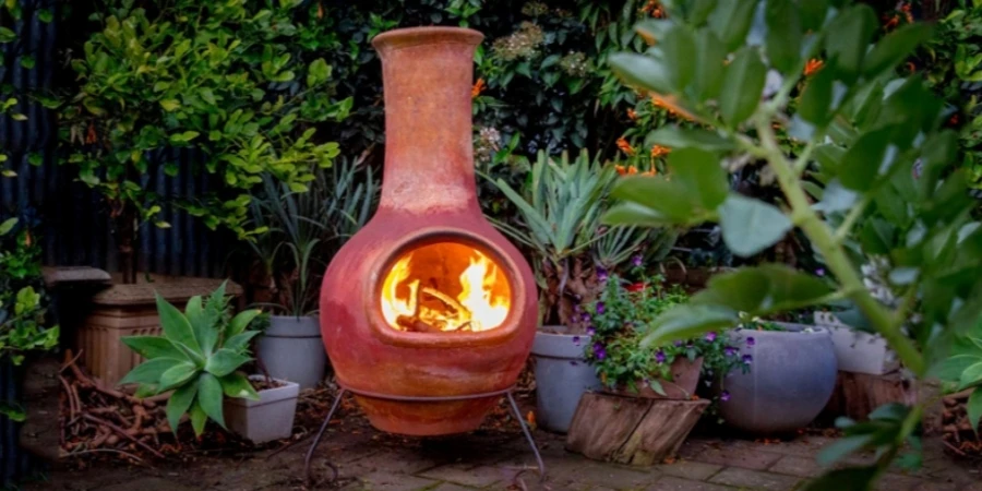 chimineas