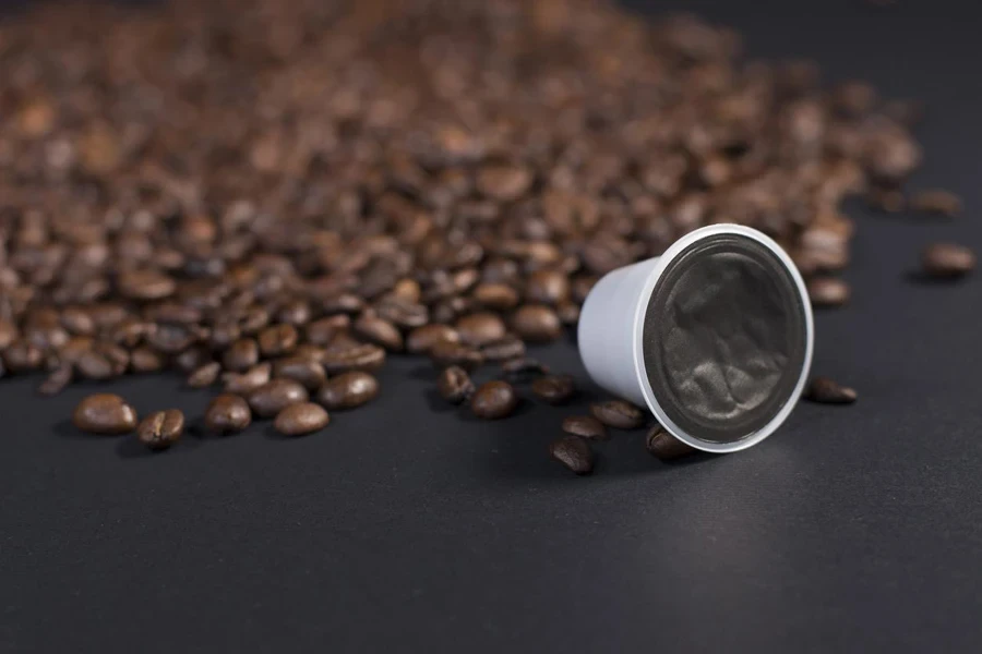 coffee pod