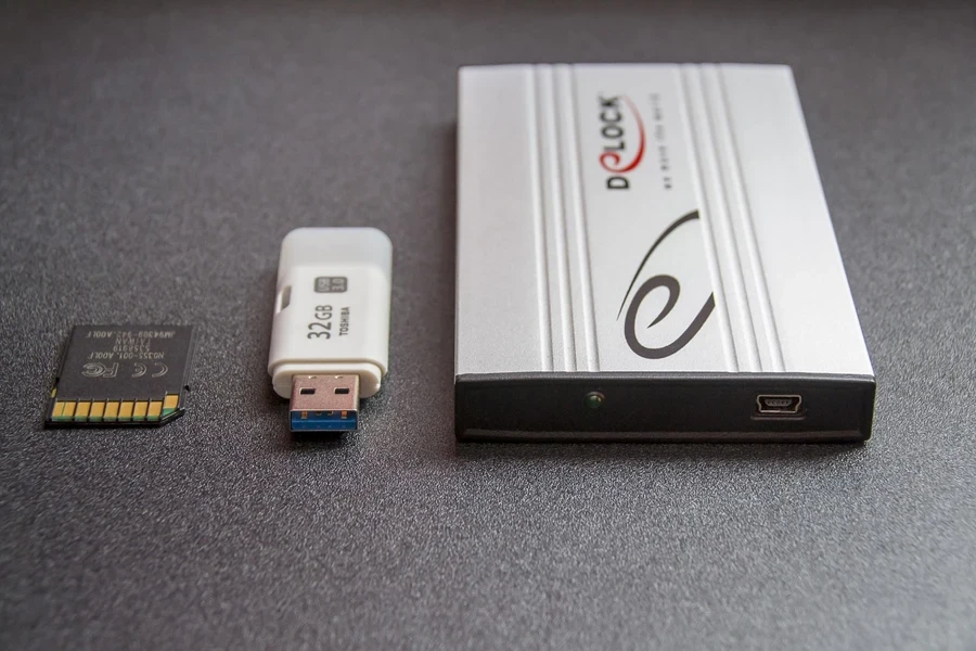 data carrier, pendrive, memory