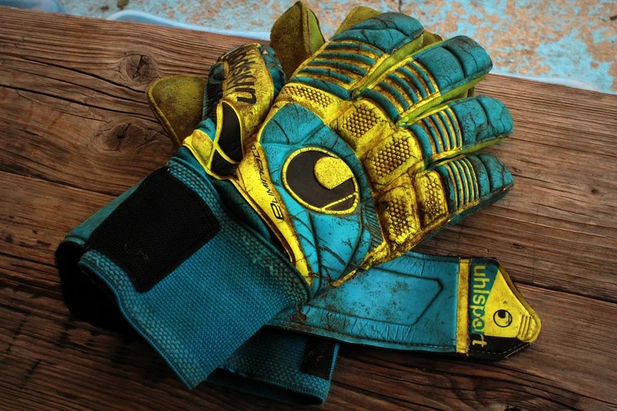 goalkeeper, gloves, goalkeeper gloves