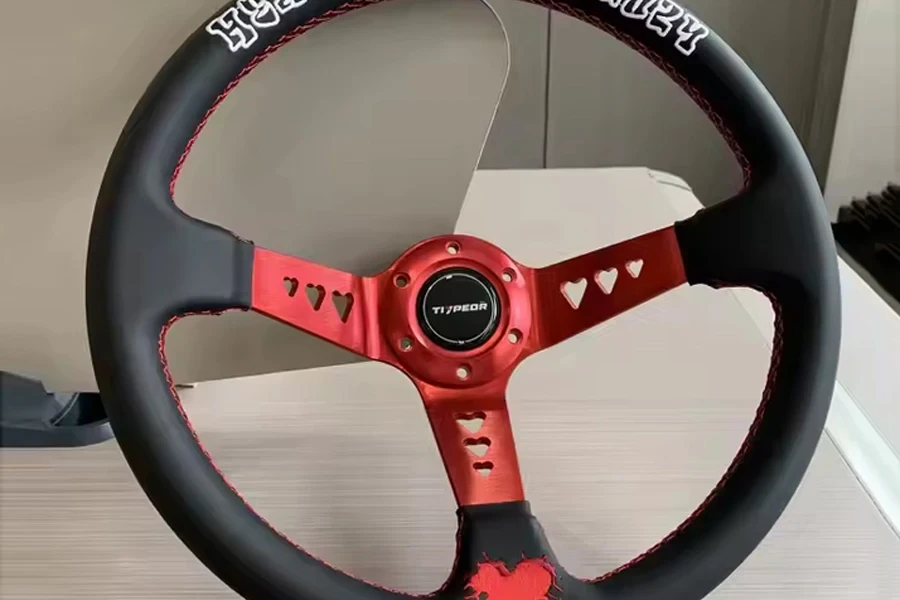 racing steering wheels