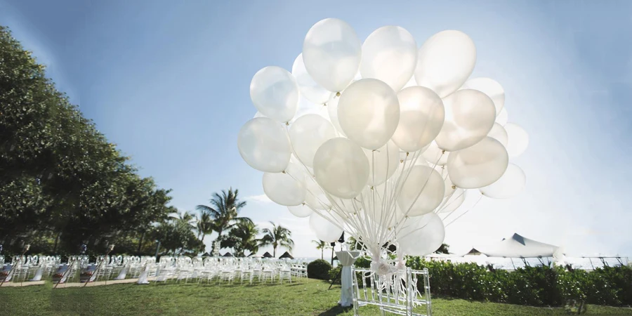 wedding balloon