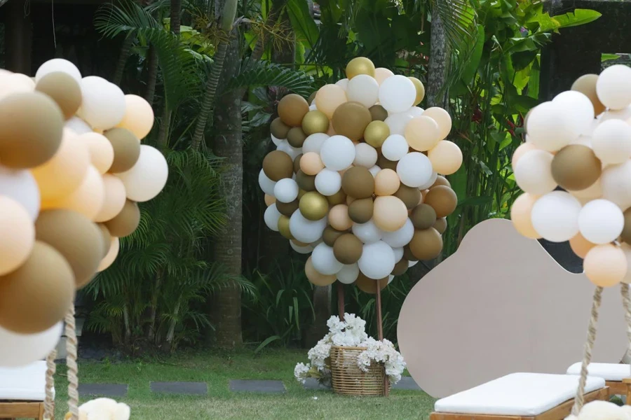 wedding balloon