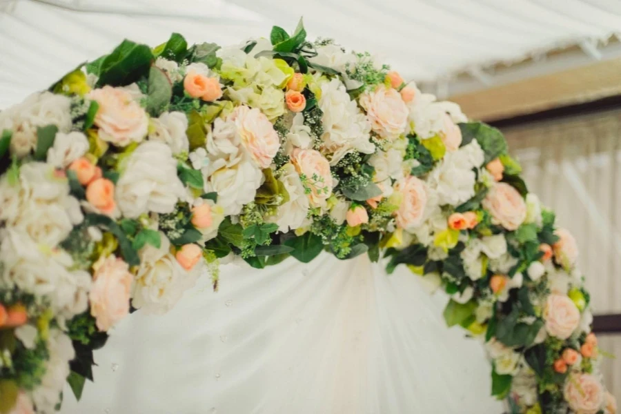 wedding garlands