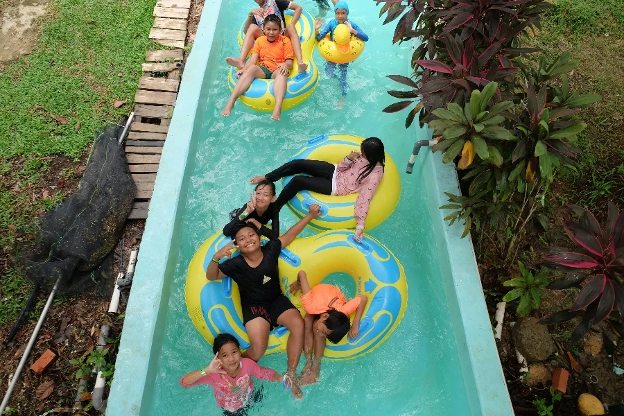 Jungle Water World - Samarinda