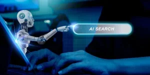 AI searching technology
