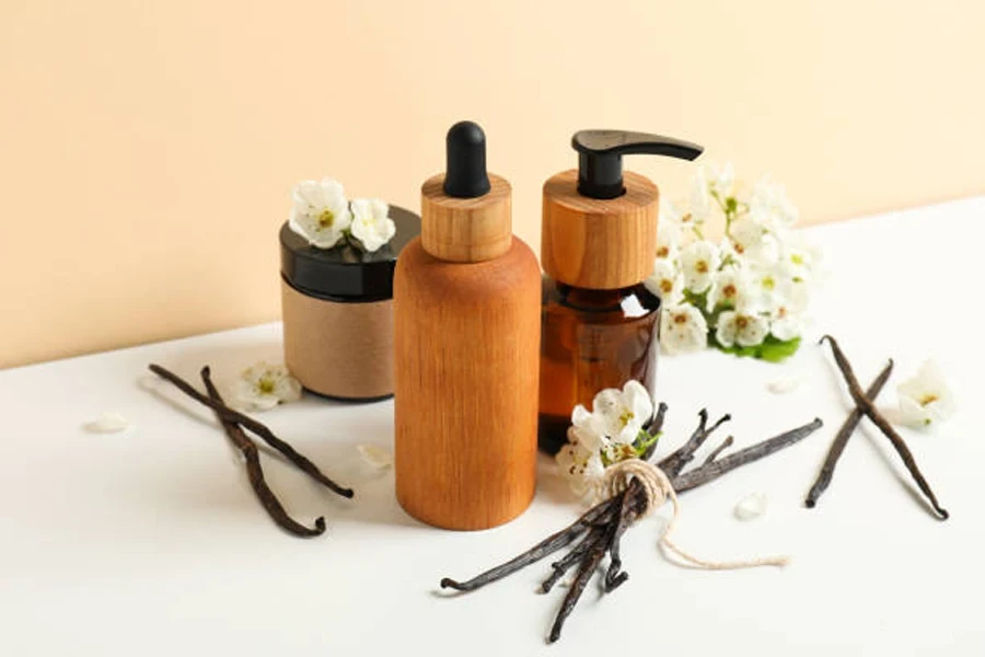 Aromatherapy with Aromatic Vanilla Extract