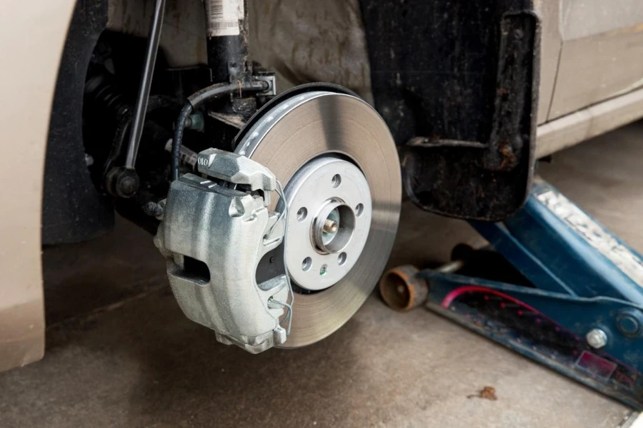 Brake Caliper