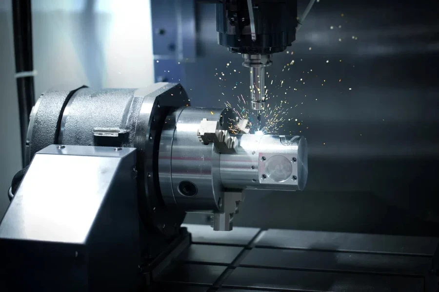 CNC Mechanical and technology industry