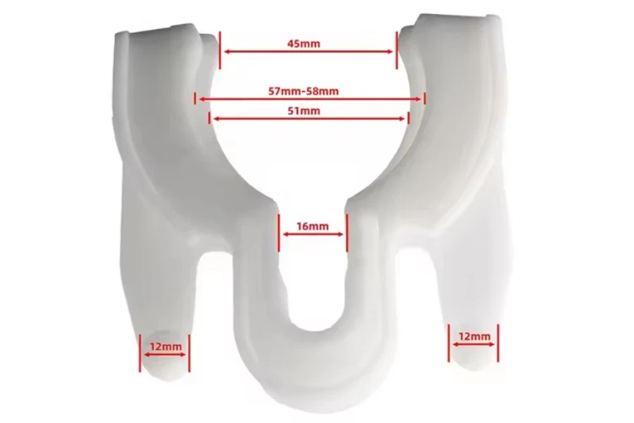 Chuck Tool Holder Fork