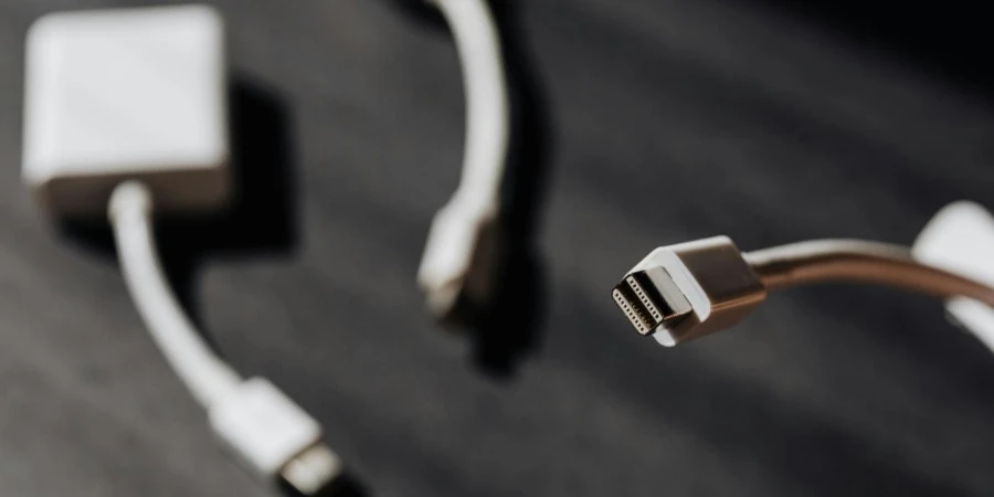 Close-Up Photo of Usb Cable