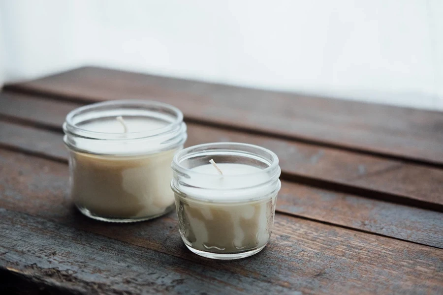 Diy Organic Candles