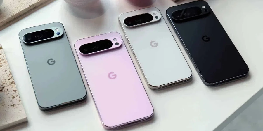 Google Pixel 10은 MediaTek 모뎀을 사용할 수 있음