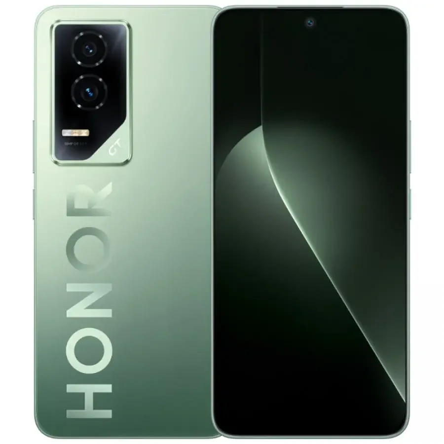 Honor GT green