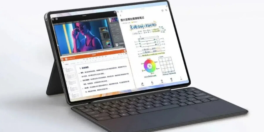 Honor Pad V9 Launches With 11.5″ 144Hz Display, Dimensity 8350