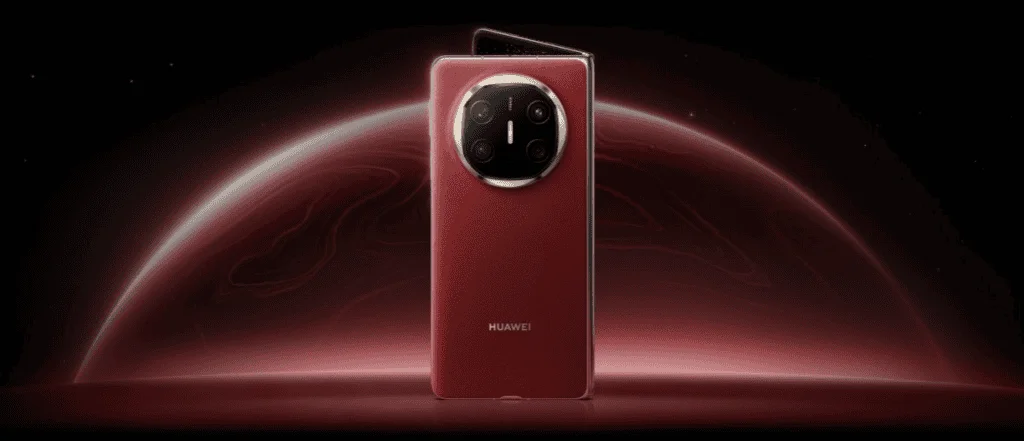 Huawei Mate X6 Red