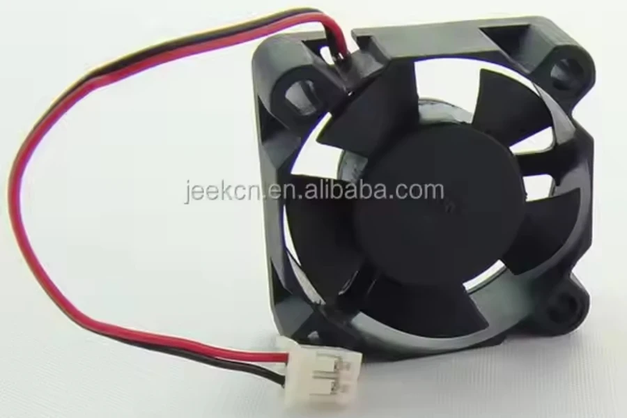 JEEK 3010 30mm x 30mm Low Noise Waterproof Brushless DC 12V Fan