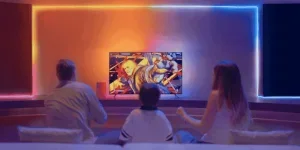 Linkind ET6 Smart TV Backlights