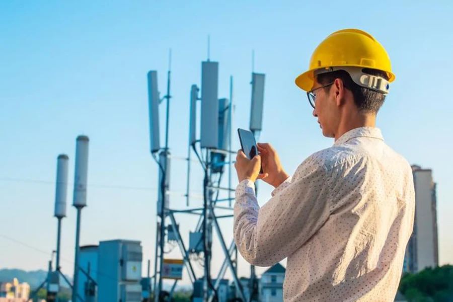 Mobile Phone Antenna