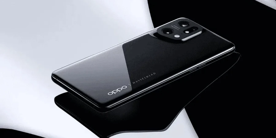 Điện thoại thông minh Oppo mới