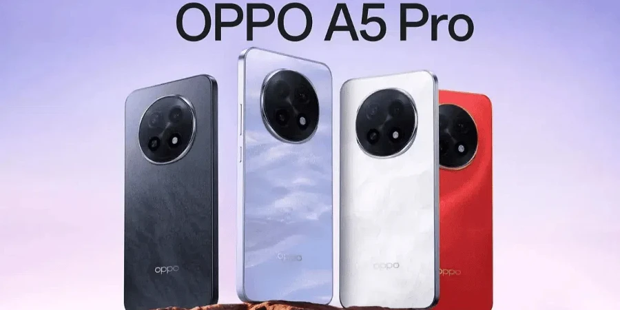 Oppo A5 Pro announced with Dimensity 7300 SoC