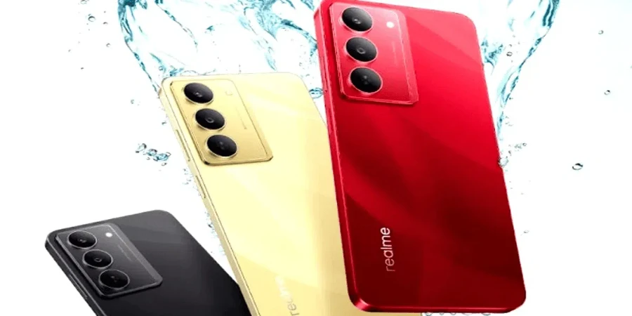 Realme 14x-Serie