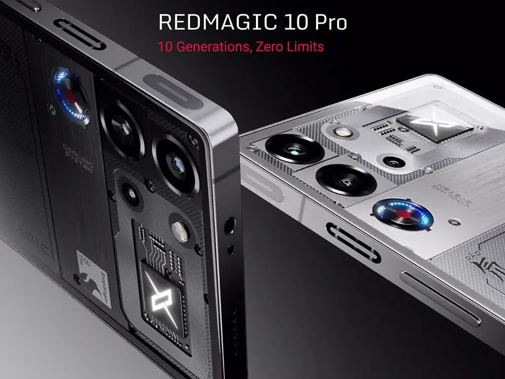 RedMagic 10 Pro global launch