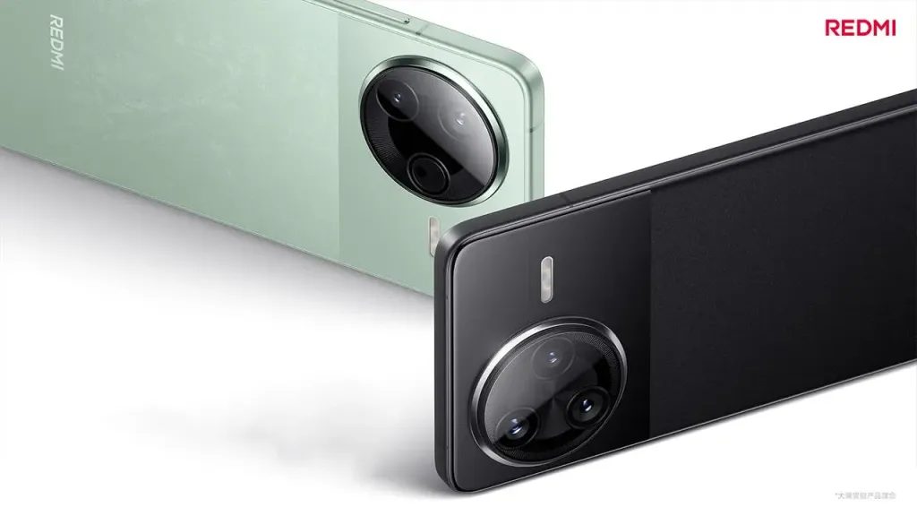 Redmi K80 camera