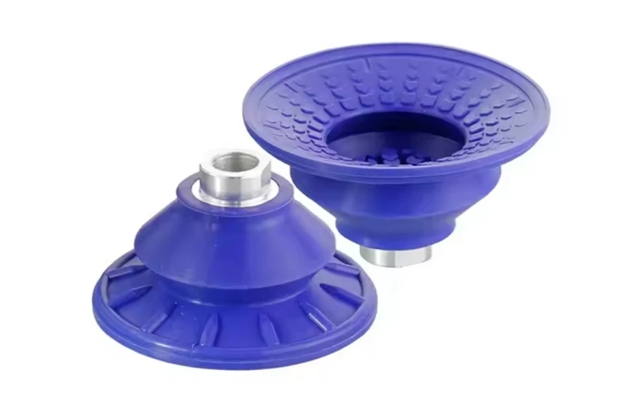 SAB-30 Series Round Bellows Suction Cups