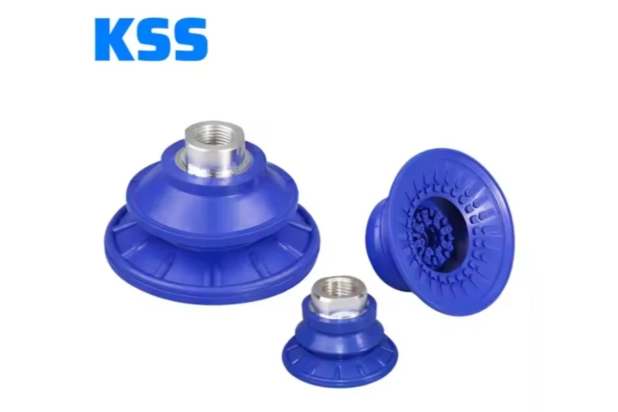 SAB-60 Series Round Bellows Suction Cups