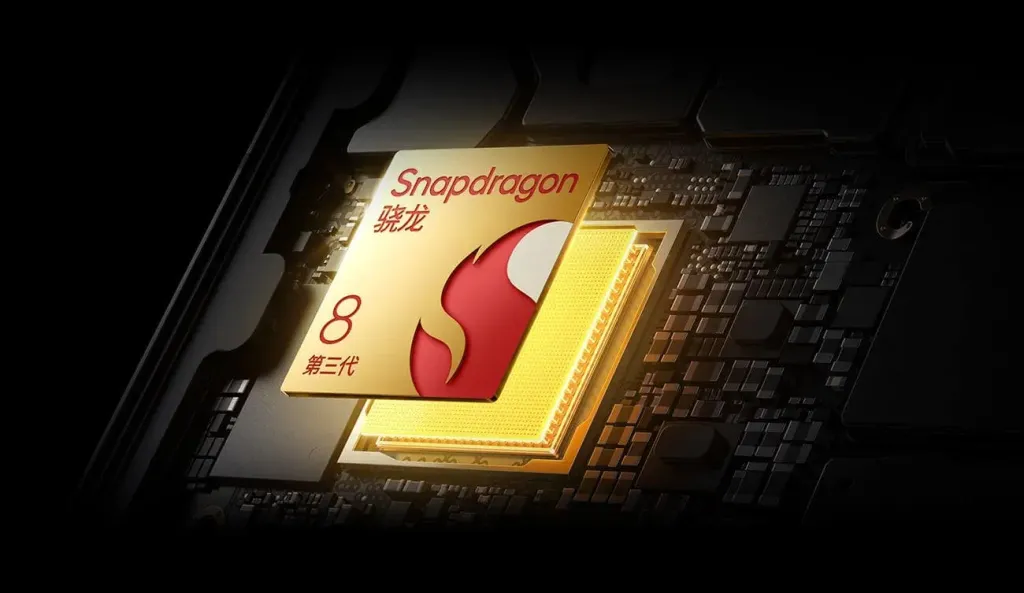 Snapdragon 8 Gen 3