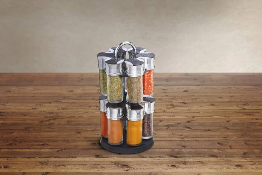 Spice Rack