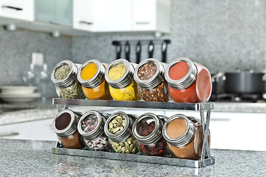 Spice Rack