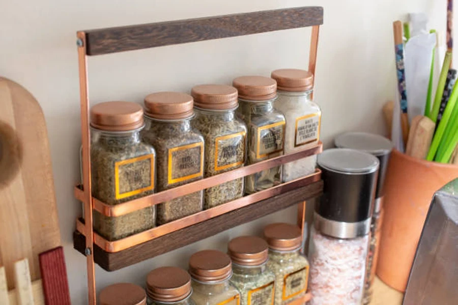 Spice Rack