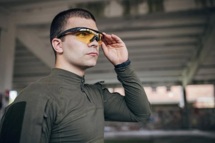 Tactical Glasses